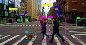 AI ISR Stabilization Camera