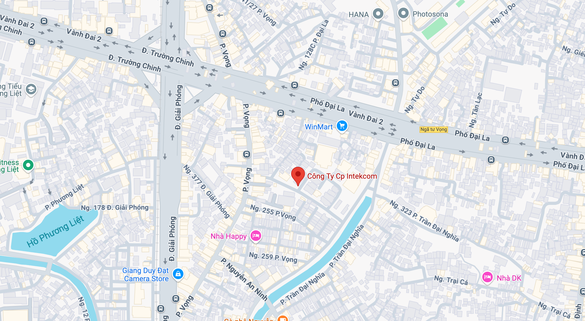 Google Maps